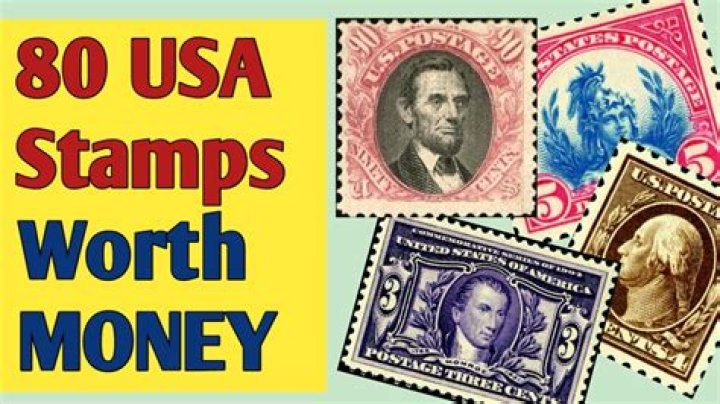 Discover Stamps Worth Money in the USA | Stamp Collection Value