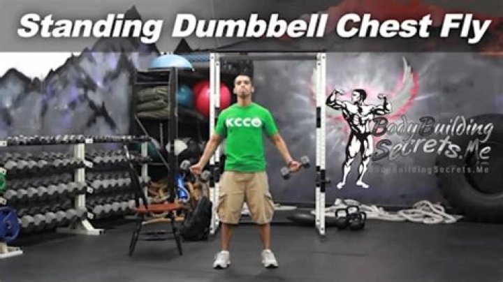 Unleashing the Power of the Standing Chest Fly