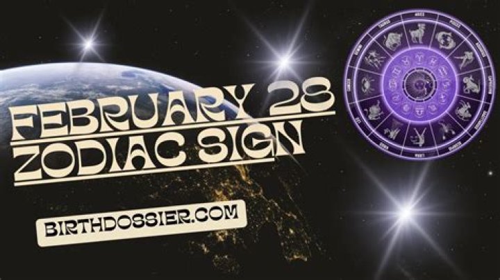 Understanding the Star Sign for February 28th: A Deep Dive into Pisces