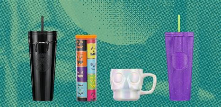 Get Spooked: A Sneak Peek into Starbucks Halloween Cups 2024