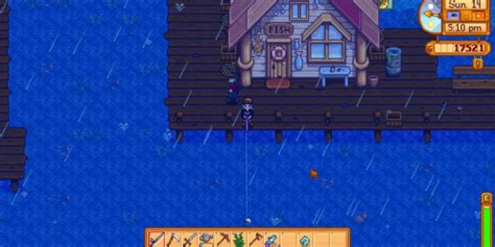 Exploring the Wonders of Stardew Valley Herring