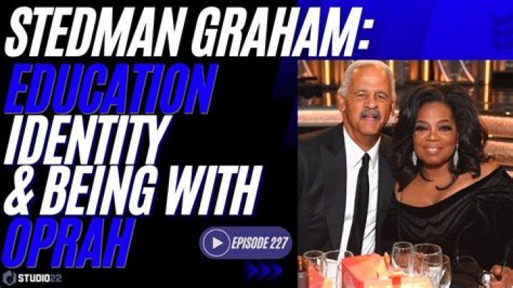 Stedman Graham Net Worth 2023: Wealth, Career & Influence
