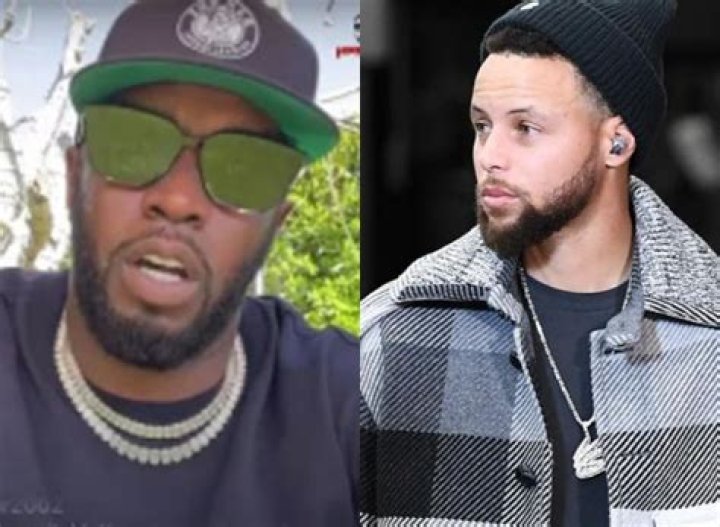 Understanding the Dynamic Relationship Between Steph Curry and Diddy