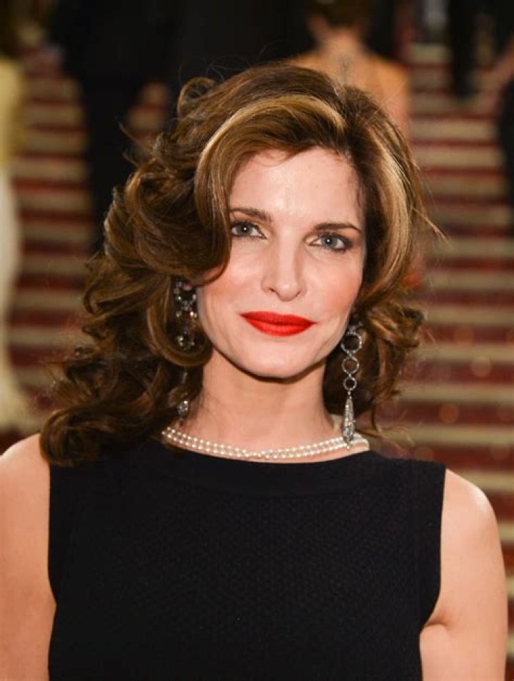 Stephanie Seymour: The Iconic Supermodel's Journey and Legacy