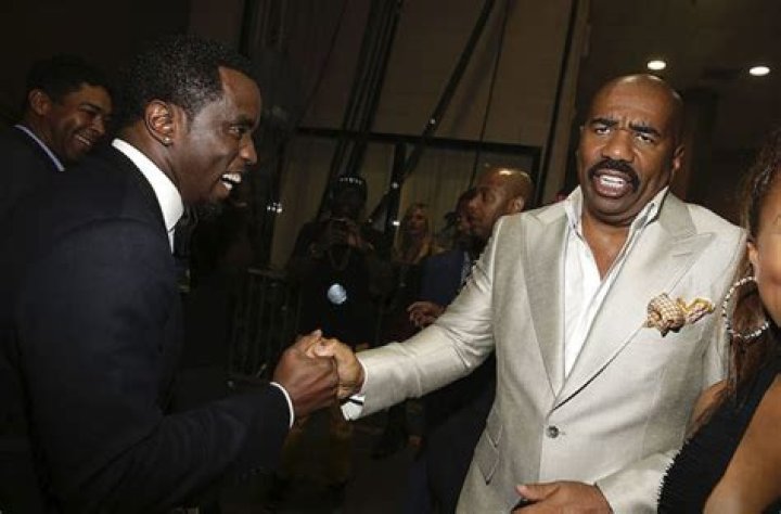 Steve Harvey and P Diddy: A Deep Dive into Their Lives and Careers