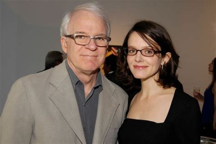 Steve Martin and Wife: A Glimpse into Their Beautiful Journey