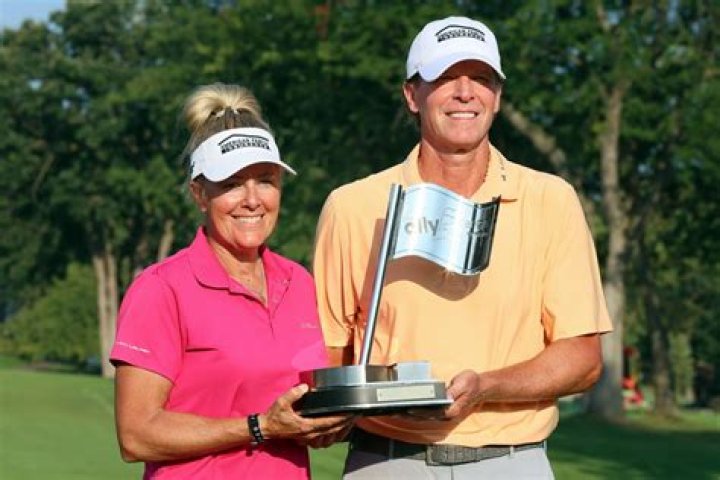 The Enigmatic Past: Unraveling the Story of Steve Stricker's First Wife