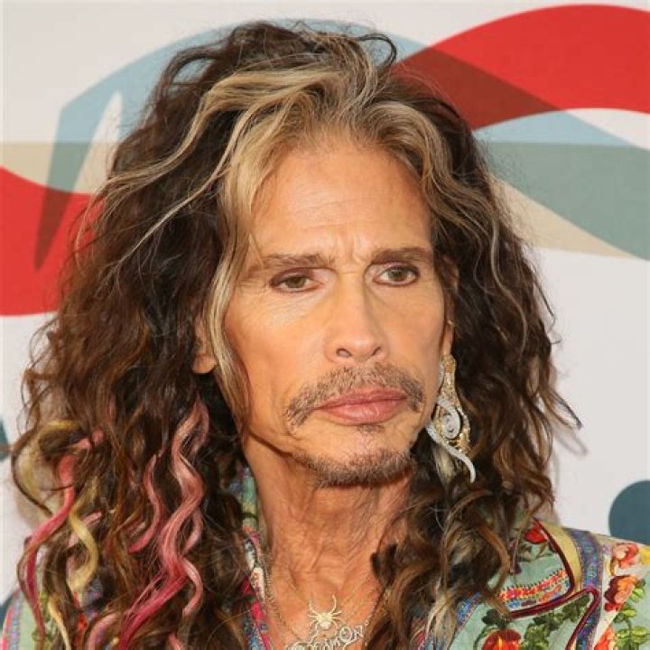 Steven Tyler: The Iconic Frontman of Aerosmith