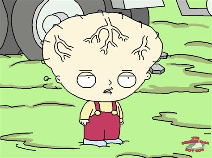 Stewie Big Head: The Iconic Character from Family Guy