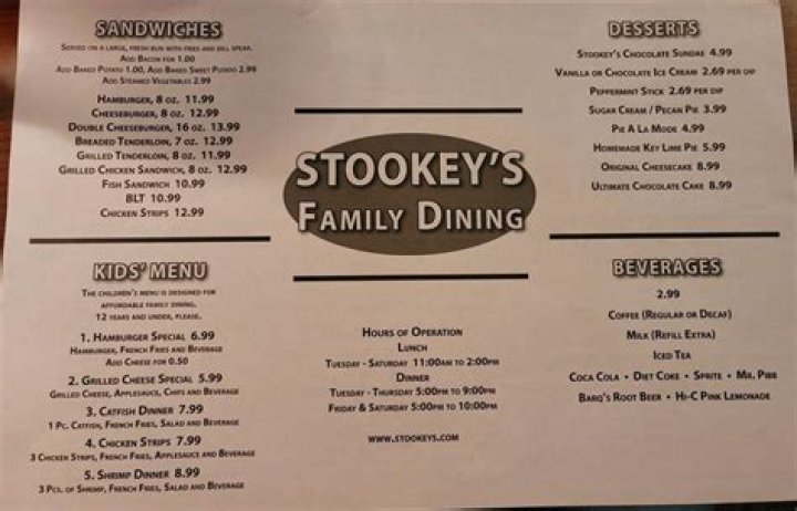 Discovering Stookey's: A Hidden Gem in Thorntown, Indiana