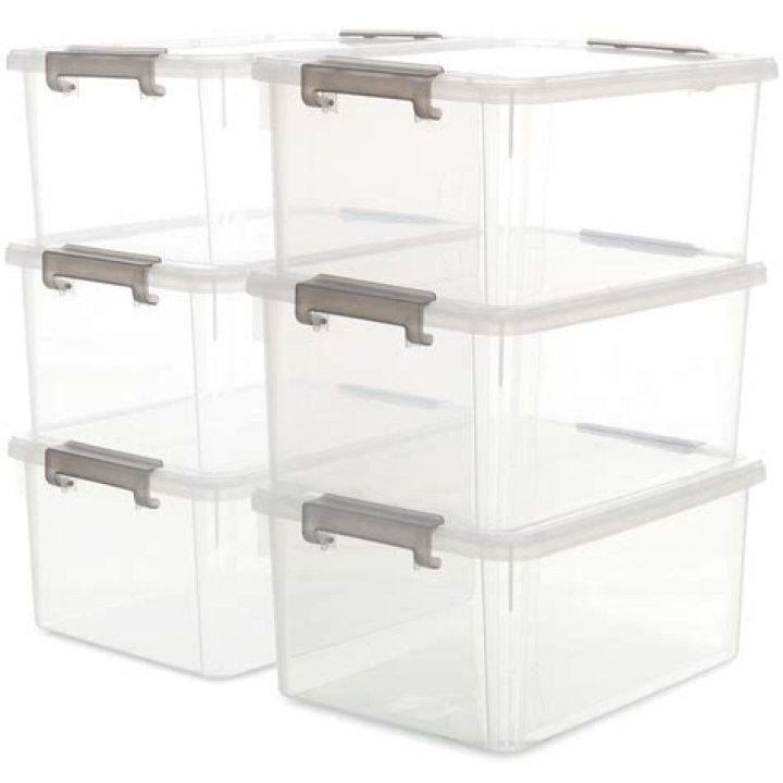 Ultimate Guide to Storage Bins with Lids: Organize Your Space Effectively