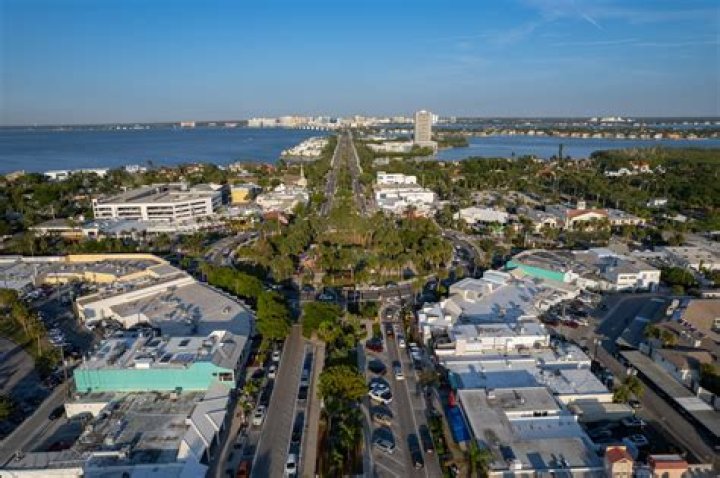 Discover the Enchanting Stores of St. Armands Circle, Sarasota: A Shopper's Paradise
