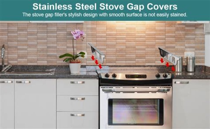 Discover the Benefits of a Stove Gap Cover for Your Kitchen