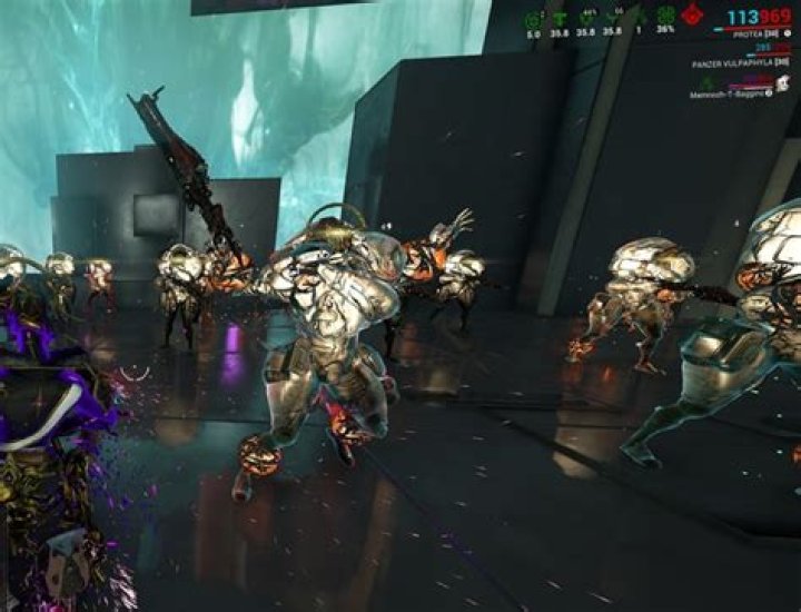 Mastering the Art of Stretch Animation in Warframe: A Comprehensive Guide