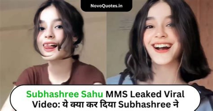 Subhashree Bathroom MMS: A Comprehensive Exploration of the Controversy