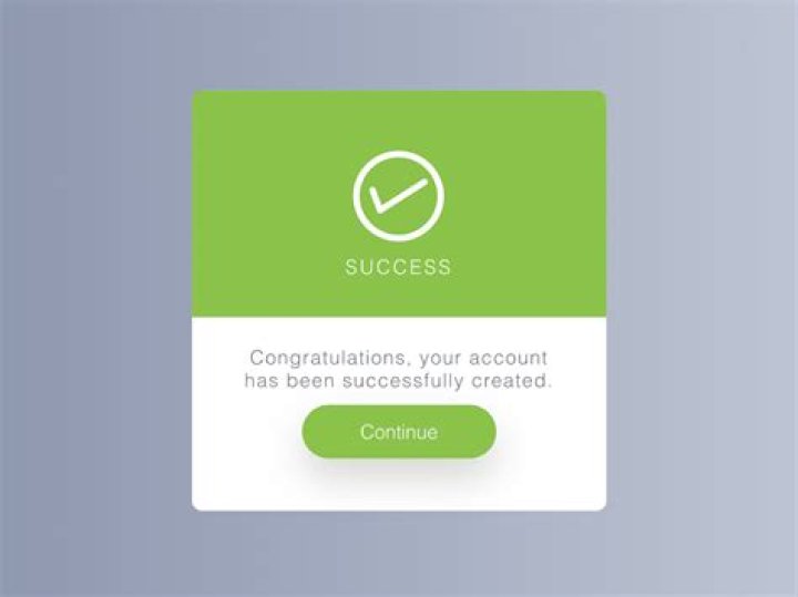 Understanding the Power of Success Messages: A Comprehensive Guide