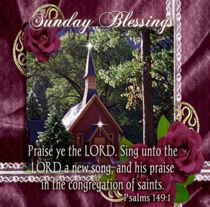 Sunday Praise Images: Elevate Your Worship Experience