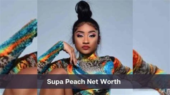 Supa Peach Net Worth: A Comprehensive Insight into Her Wealth and Success