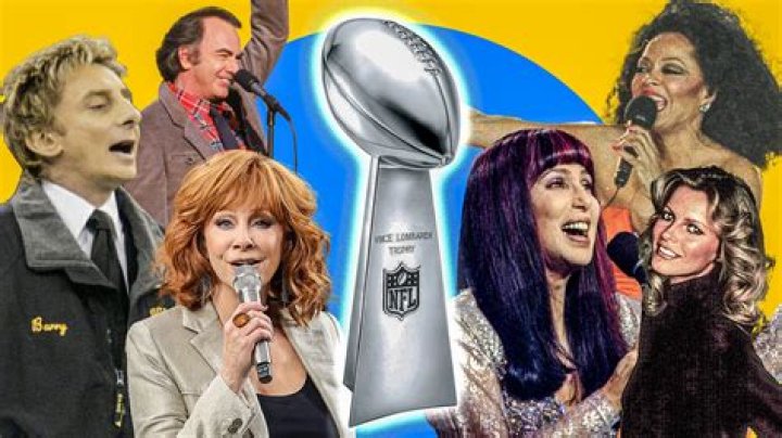 Super Bowl Singers: A Celebration of Music and Performance