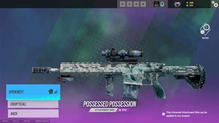 Superstorm R6 Attachment Skin: The Ultimate Guide to Enhancing Your Gameplay