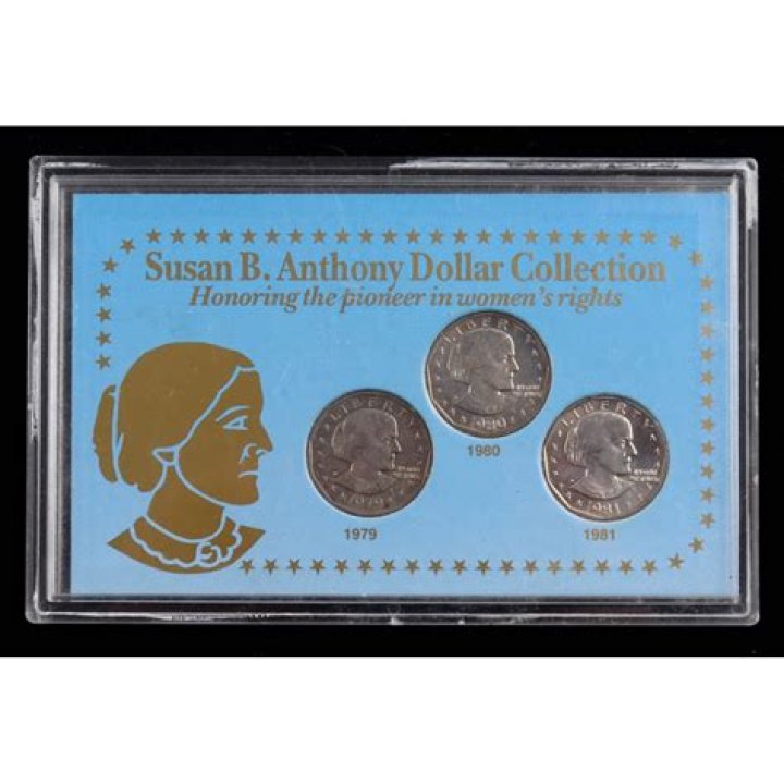 Discover the Fascinating World of Susan B. Anthony Dollar Collections