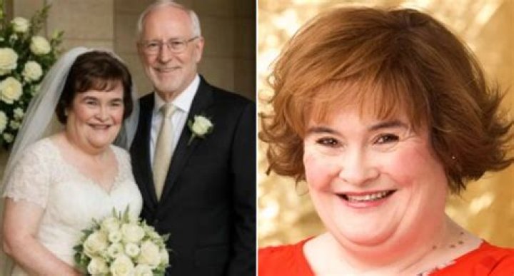 Unveiling the Mystery: Who is Susan Boyle's Husband?