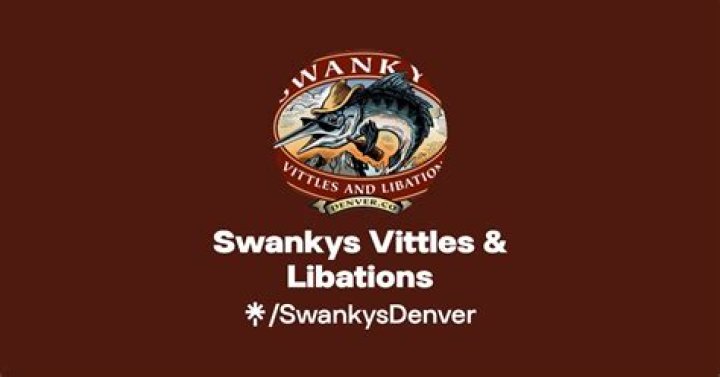 Exploring the Culinary Delights of Swanky's Vittles and Libations