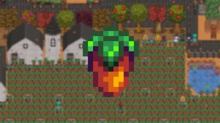 The Enigmatic Sweet Gem Berry in Stardew Valley