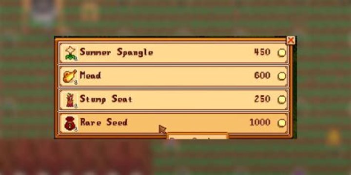 Unlocking the Wonders of Sweet Gem Berry in Stardew Valley