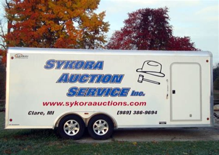 Discovering the World of Sykora Auctions Michigan