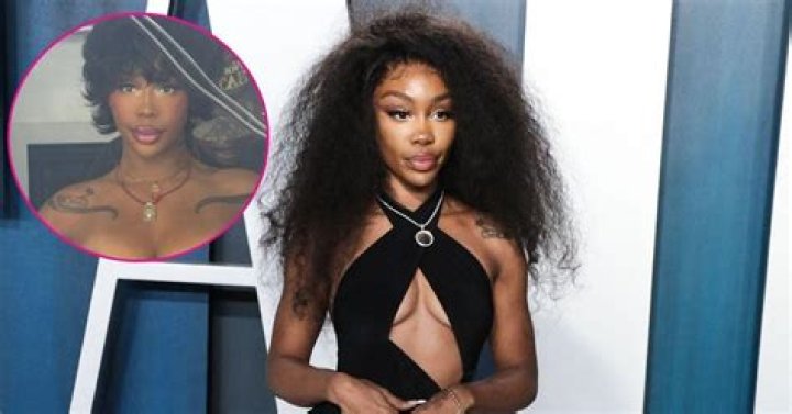 SZA Naked: A Deep Dive into the Empowering Journey of Solána Imani Rowe