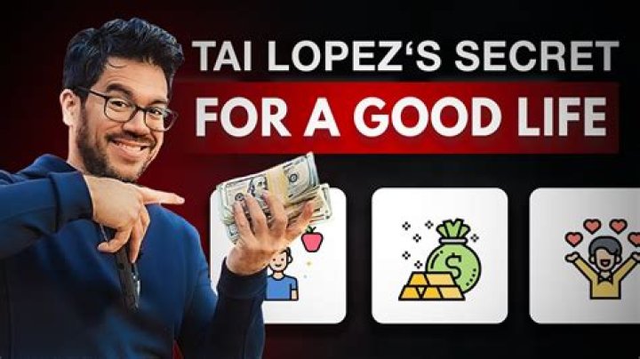 Astonishing Riches: Unveiling Tai Lopez's Financial Empire