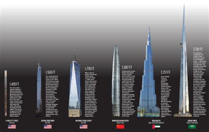 Tallest Structure in the World: A Comprehensive Guide