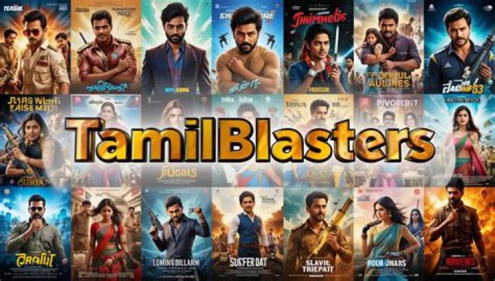 TamilBlasters BZ: Your Ultimate Guide to Tamil Movies and Series
