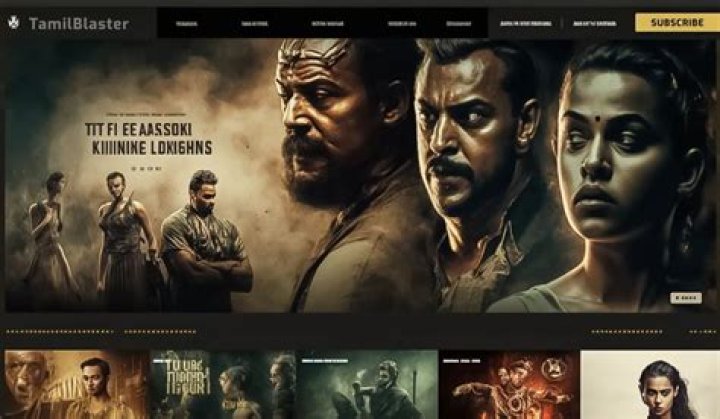 TamilBlasters: Your Ultimate Guide to Tamil Movies and Series Downloading