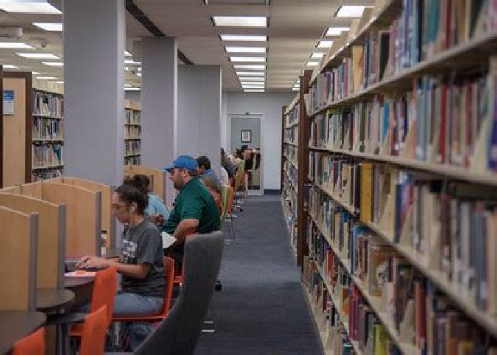 Discovering the Tamucc Bell Library: A Hub of Knowledge and Resources