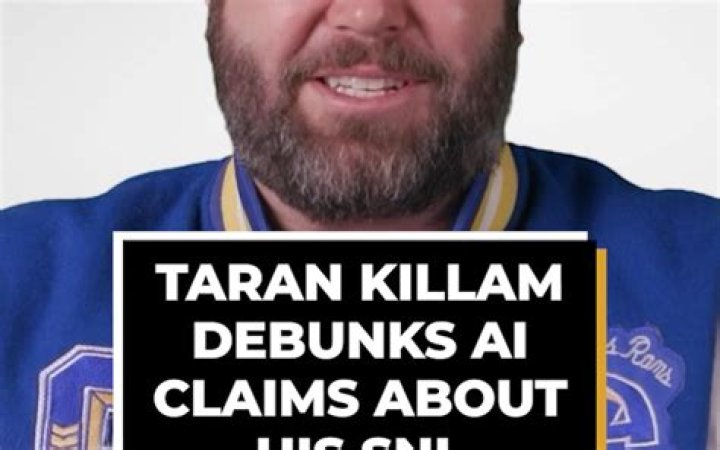 Taran Killam: The Journey of a Versatile Comedian and Actor in SNL