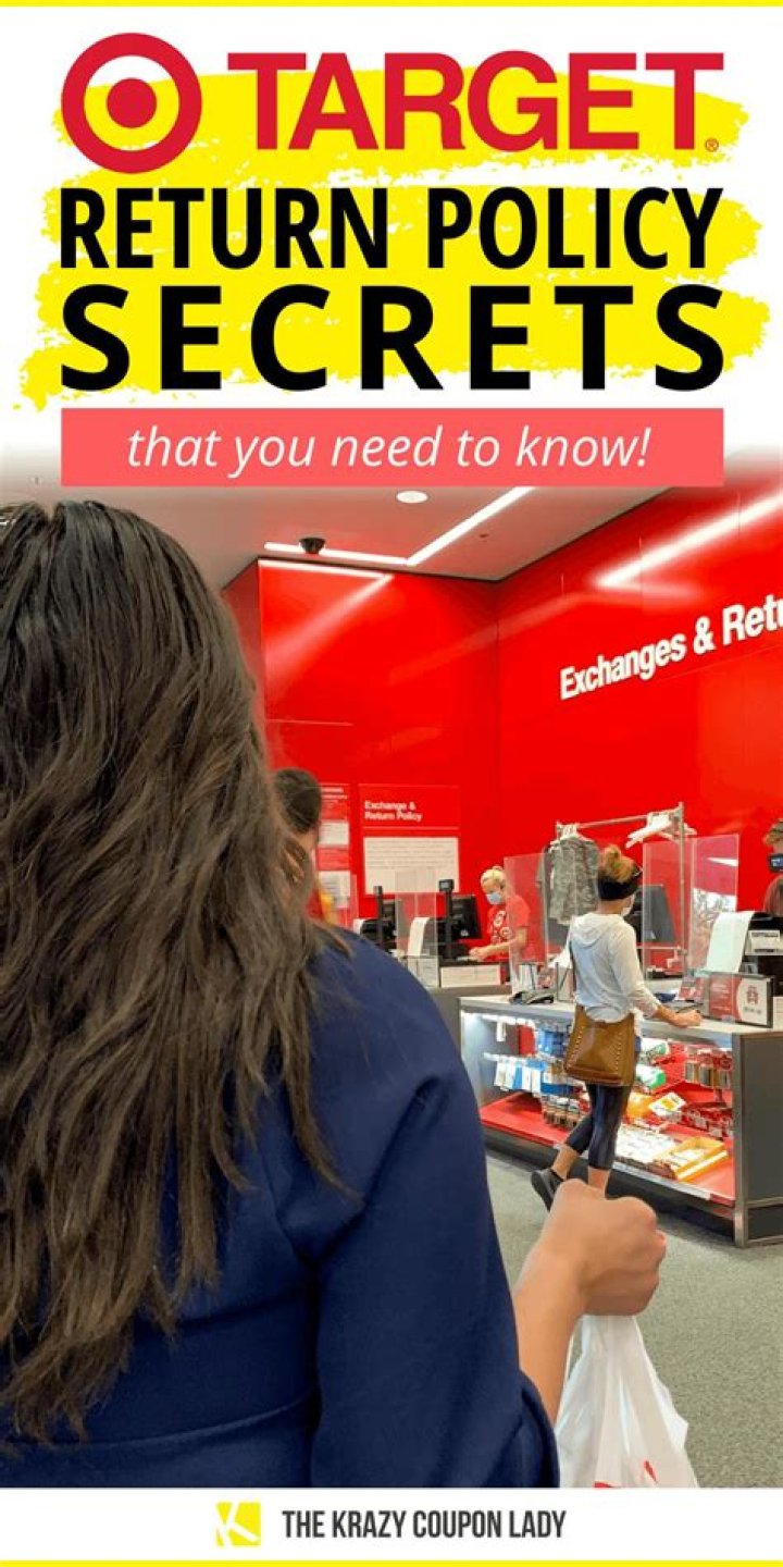 Understanding Target's Clothing Return Policy: A Comprehensive Guide