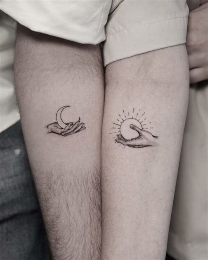 Tattoo for Couples: A Lasting Symbol of Love and Commitment