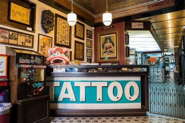The Ultimate Guide to Finding the Best Tattoo Place Near Me