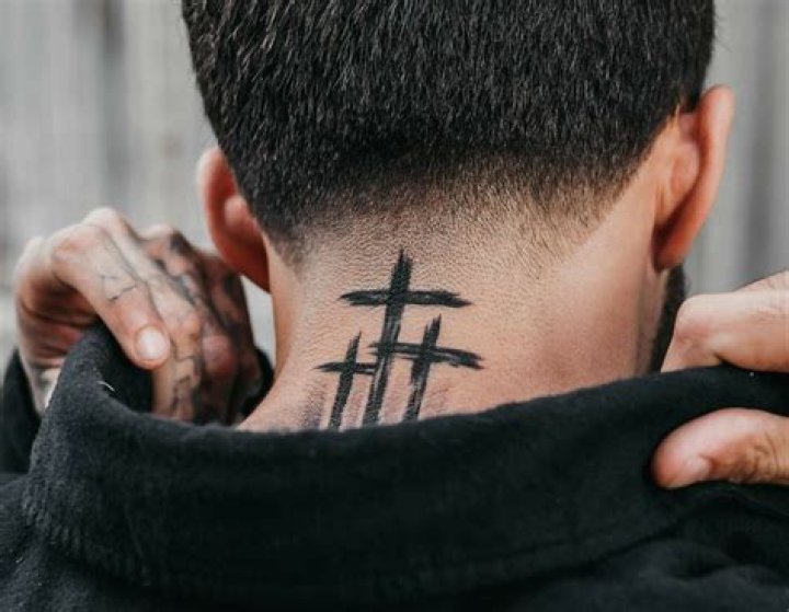 Tattoos on the Back of the Head: Exploring Trends, Designs, and Care