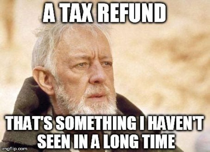 Hilarious Tax Refund Memes: Laughtastic Relief for Tax Season Woes