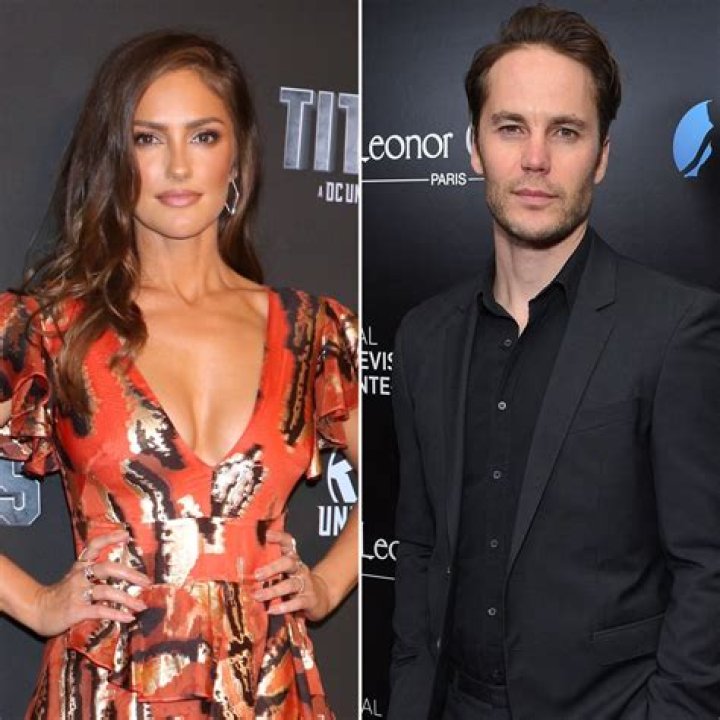 Taylor Kitsch's Romantic Journey: Unveiling His Past and Present Partner