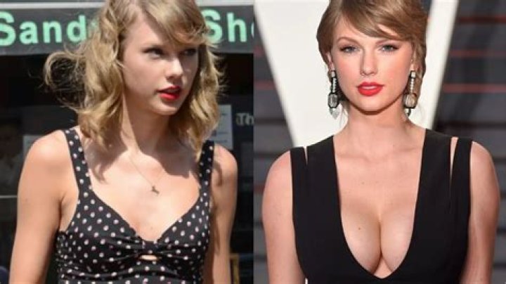 Taylor Swift Breast Size: A Comprehensive Look at the Pop Icon's Journey