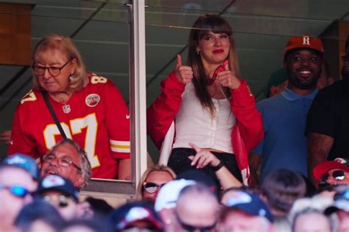 Taylor Swift and the Chiefs Game: A Celebration of Music and Sports