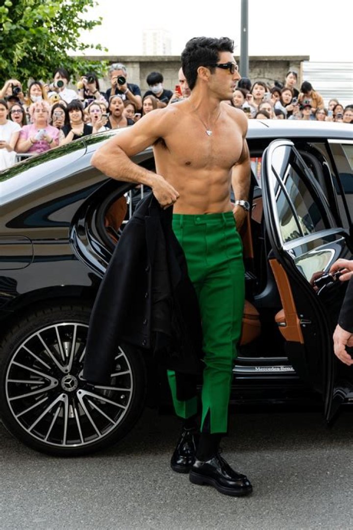 Rising Star: The Talents and Charisma of Taylor Zakhar Perez