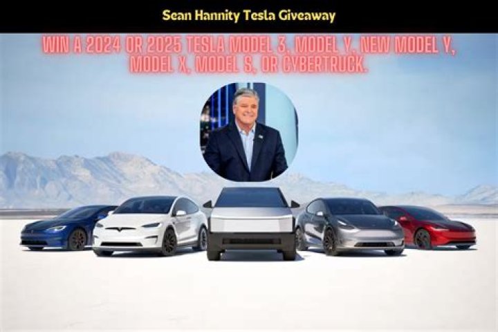 Drive into the Future: Enter Our Tesla Giveaway for 2023