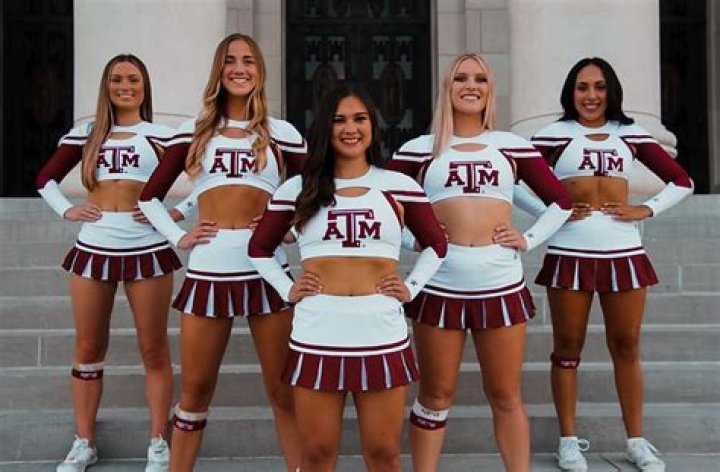 All About Texas A&M Cheer: Spirit, Tradition, and Excellence