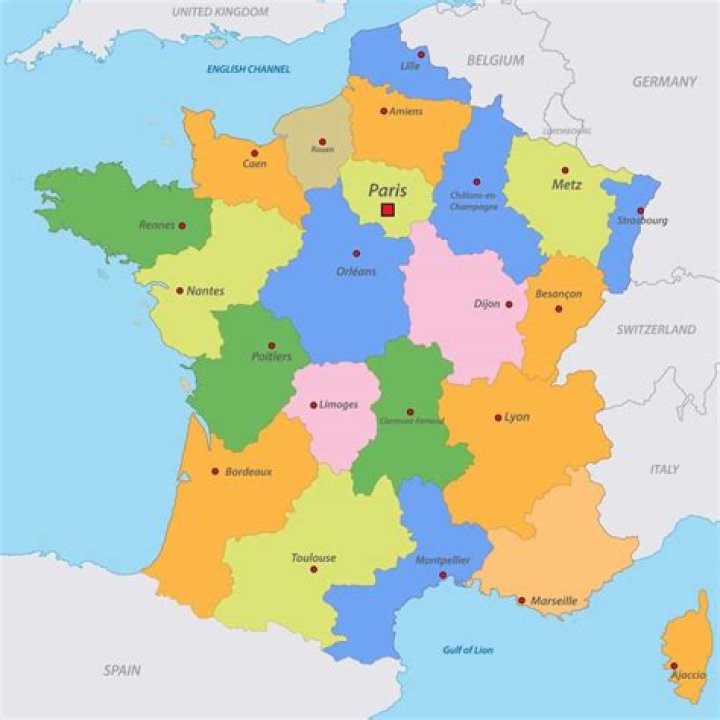 Uncover the Rich History: The Ancestry of France