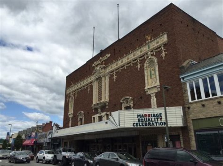 The Timeless Charm of The Byrd Theater Richmond